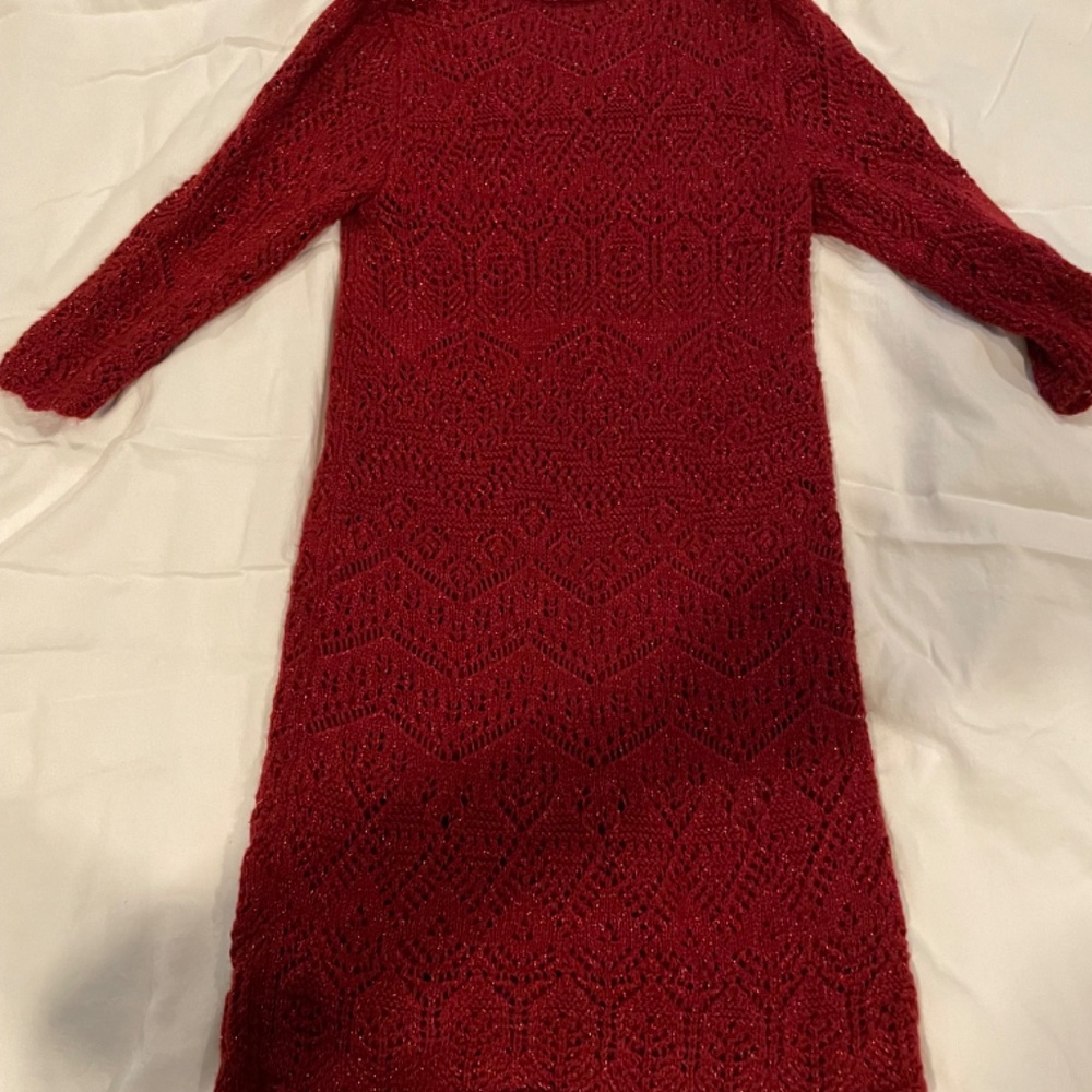 Sweater Dress - Picture 2 of 3